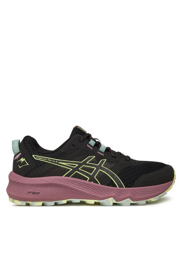 Buty do biegania Asics. Kolor: czarny