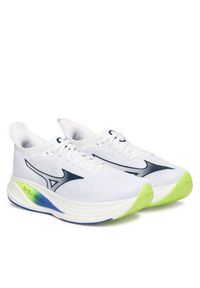Mizuno Buty do biegania Neo Zen 2 J1GC2686 01 Biały. Kolor: biały. Materiał: materiał #6