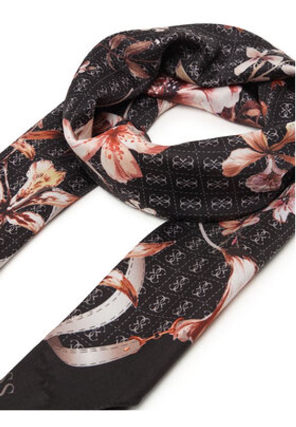 Guess Chusta AW5479 SIL90 Czarny. Kolor: czarny. Materiał: poliester