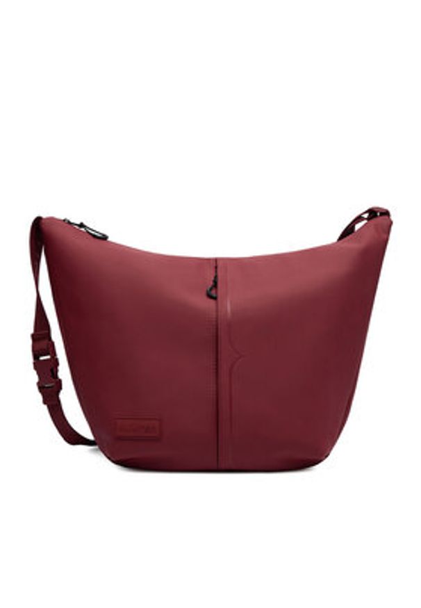 Hunter Torebka C-HTR-B-012-08 Bordowy. Kolor: czerwony