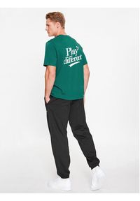 Puma T-Shirt Graphics Legacy 622739 Zielony Regular Fit. Kolor: zielony. Materiał: bawełna #5