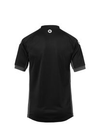 KEMPA - Jersey Kempa Prime. Kolor: wielokolorowy, czarny, brązowy, szary, biały, fioletowy. Materiał: jersey. Długość rękawa: raglanowy rękaw