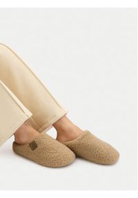 G-Star RAW - G-Star Raw Kapcie CEO-WSS21713-01 Beżowy. Kolor: beżowy. Materiał: materiał #2