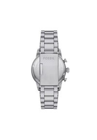 Fossil Zegarek Sport Tourer FS6045 Srebrny. Kolor: srebrny. Styl: sportowy