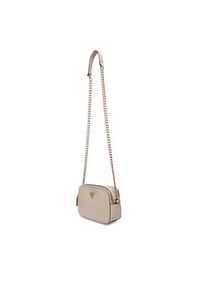 Guess Torebka Noelle II HWZG96 72140 Beżowy. Kolor: beżowy. Materiał: skórzane #5