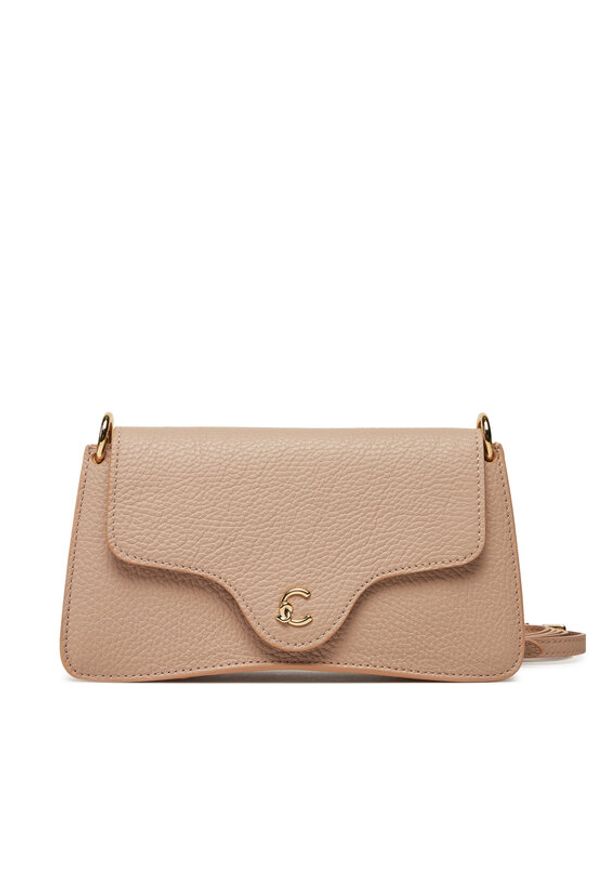 Coccinelle Torebka E5 SSL 27 01 01 Różowy. Kolor: różowy. Materiał: skórzane