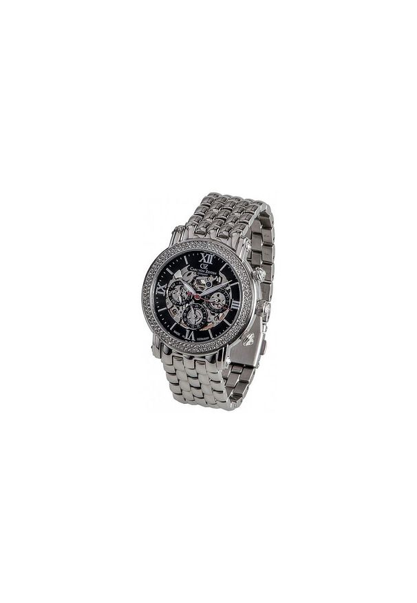 CARL VON ZEYTEN ZEGAREK KNIEBIS CVZ0062BKMB. Styl: klasyczny, elegancki