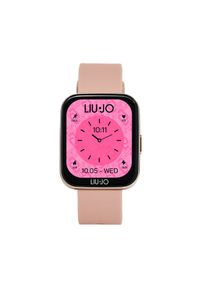 Smartwatch Liu Jo. Rodzaj zegarka: smartwatch. Kolor: beżowy #1