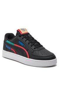 Puma Sneakersy Caven 2.0 Ready, Set, Better Jr 395648-02 Czarny. Kolor: czarny. Materiał: skóra #6