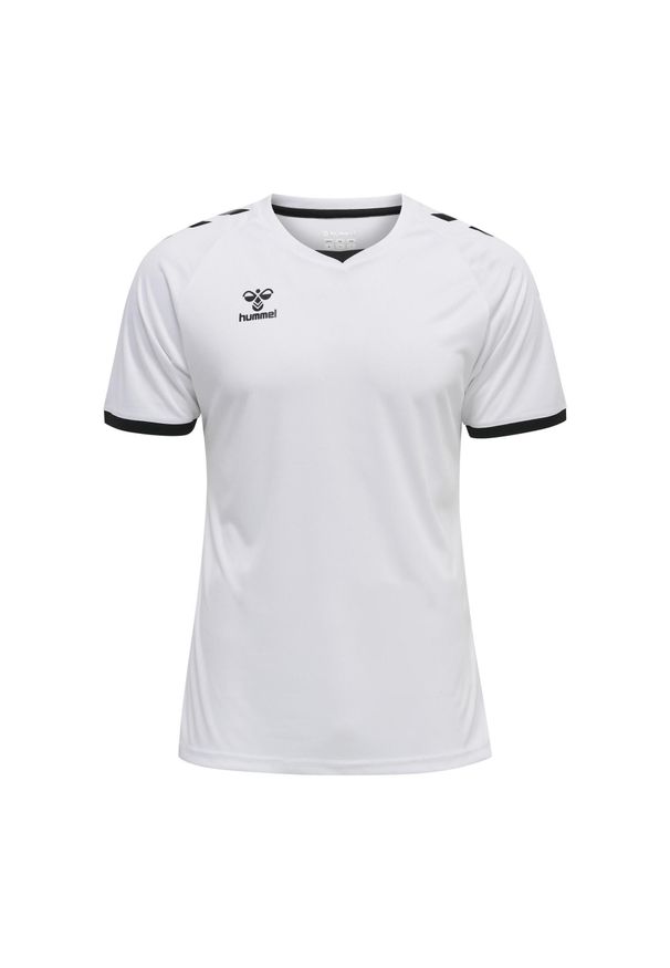 Koszulka Hummel hmlhmlCORE volley. Kolor: biały. Sport: piłka nożna