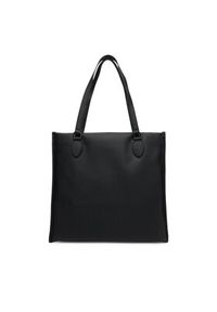 Love Moschino - LOVE MOSCHINO Torebka JC4020PP1NKD000B Czarny. Kolor: czarny. Materiał: skórzane #3