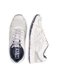 Kappa Sneakersy LOGO SPACK 361Q1DW-A07 Biały. Kolor: biały #3