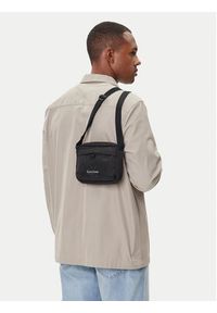 Calvin Klein Saszetka Bold Camera Bag LV04D3117G Czarny. Kolor: czarny. Materiał: materiał #3