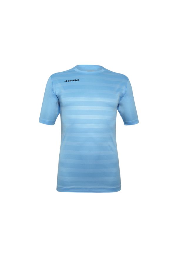 ACERBIS - Koszulka dziecięca Acerbis Atlantis 2. Kolor: niebieski. Materiał: jersey. Sport: piłka nożna