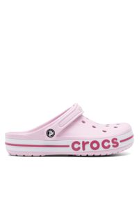 Klapki Crocs. Kolor: różowy