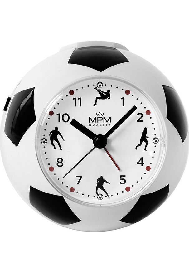 Smartwatch MPM Budzik MPM C01.4371.A piłka dziecięcy. Rodzaj zegarka: smartwatch