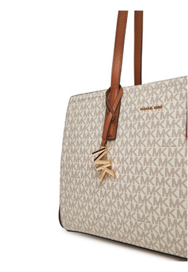 MICHAEL Michael Kors Torebka Laila 30S5G9IT2B Écru