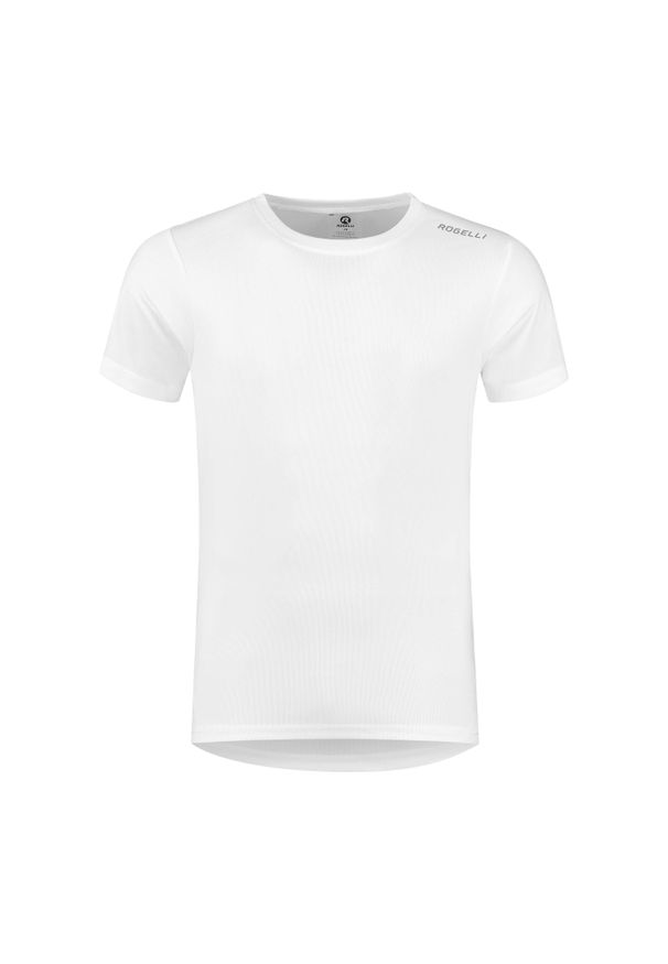 ROGELLI - Funkcjonalna koszulka męska Rogelli PROMOTION. Kolor: wielokolorowy, czarny, biały