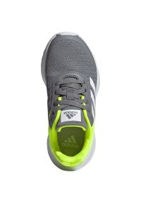 Adidas - Buty adidas Tensaur Run 2.0 K Jr IG1246. Zapięcie: sznurówki. Materiał: syntetyk, materiał. Szerokość cholewki: normalna. Sport: bieganie