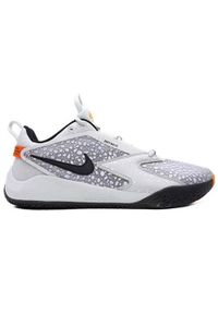 Buty siatkarskie męskie Nike Air Zoom Hyperace 3 Se. Zapięcie: sznurówki. Kolor: wielokolorowy, biały. Materiał: tkanina, materiał, syntetyk. Szerokość cholewki: normalna. Model: Nike Zoom. Sport: siatkówka #1