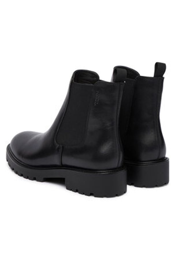 Vagabond Shoemakers Sztyblety Kenova 6041-001-20 Czarny. Kolor: czarny. Materiał: skóra