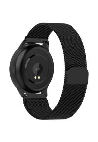 Media-Tech - Smartwatch MEDIA-TECH Active-Band Geneva Czarny. Rodzaj zegarka: smartwatch. Kolor: czarny #5