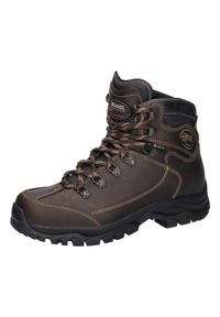 Buty trekkingowe damskie MEINDL Vakuum Lady Ultra. Kolor: brązowy. Styl: sportowy #1