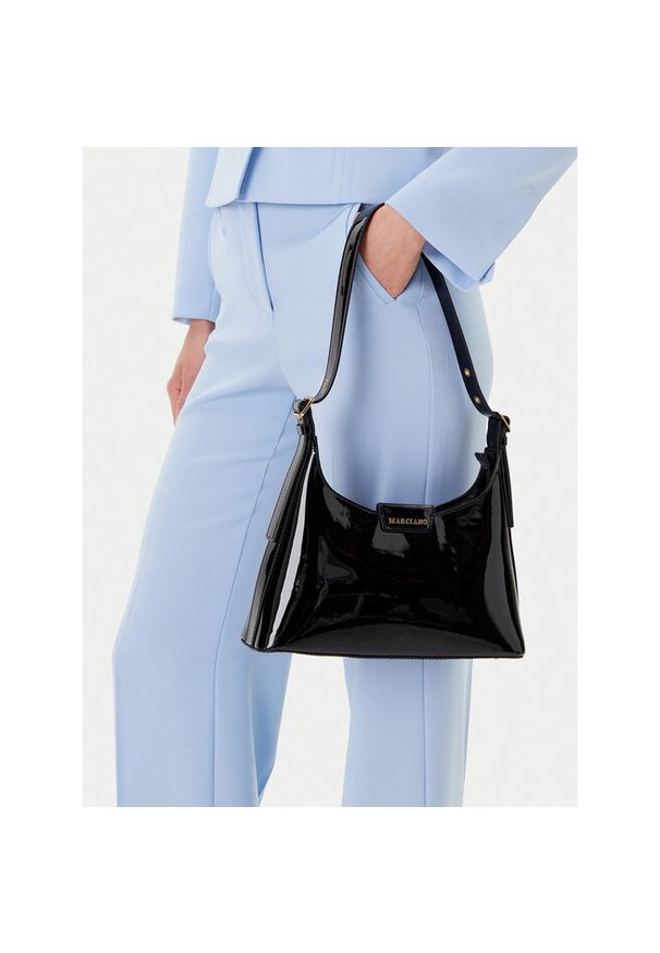 Torebka Marciano Guess. Kolor: czarny