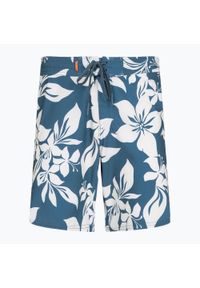 Szorty kąpielowe męskie Quiksilver Big Island 19". Kolor: niebieski #1