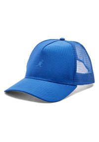 Kangol Czapka z daszkiem Seerscuker K5339 Niebieski. Kolor: niebieski. Materiał: materiał, poliester