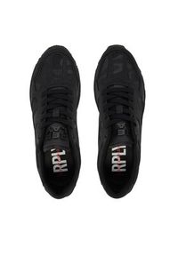 Replay - REPLAY Sneakersy GMSG7 .000.C0003S Czarny. Kolor: czarny. Materiał: skóra #2