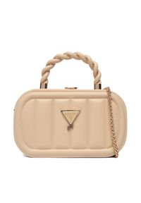 Torebka Guess. Kolor: beżowy #1