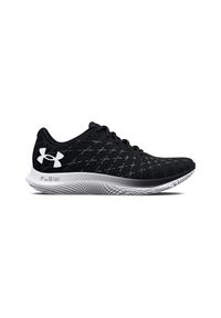 Buty biegowe męskie Under Armour FLOW Velociti Wind 2. Kolor: czarny. Sport: bieganie #1