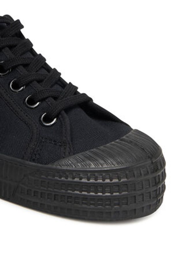 Novesta Trampki Star Master N572019-60Y60Y615 Czarny. Kolor: czarny. Materiał: materiał