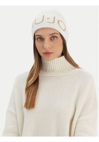 Liu Jo Czapka 2F5020 M0300 Écru. Materiał: akryl #2