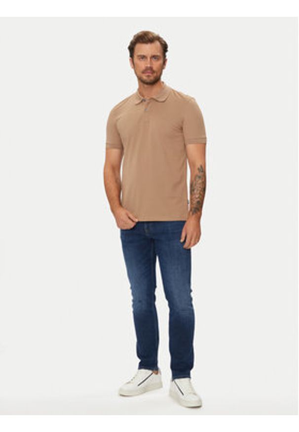 BOSS - Boss Jeansy H-Delaware 50520559 Niebieski Slim Fit. Kolor: niebieski