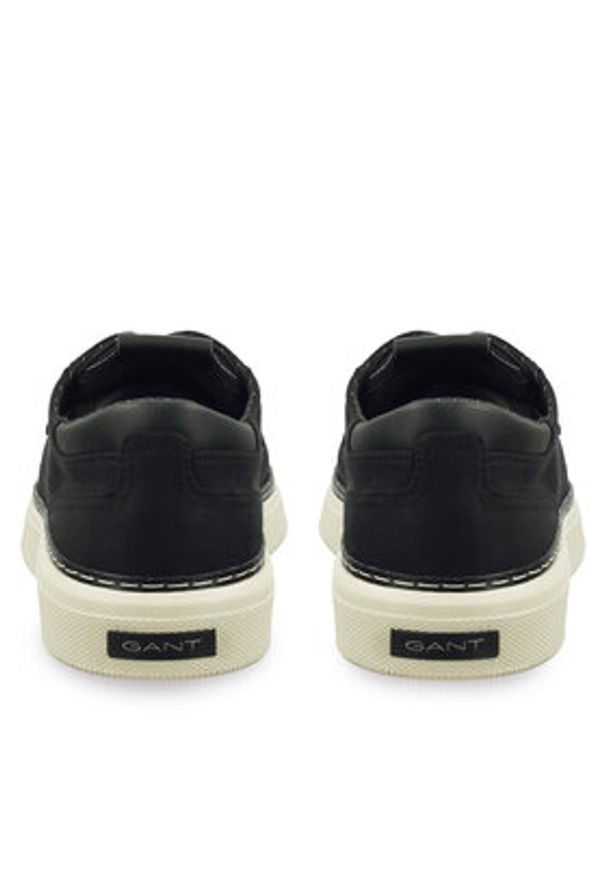 GANT - Gant Tenisówki 30638908 Czarny. Kolor: czarny. Materiał: materiał