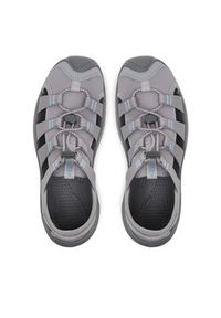 keen - Keen Sandały Seanik H2 W 1030384 Szary. Kolor: szary. Materiał: materiał #5