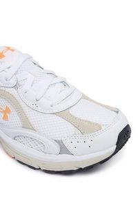 Under Armour Sneakersy UA Tech Runner 6007575 Biały. Kolor: biały. Materiał: materiał #2