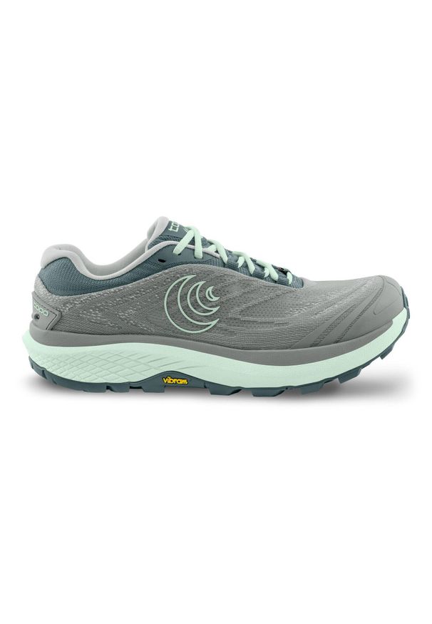 TOPO ATHLETIC - Damskie buty trailowe Topo Athletic Pursuit 2. Kolor: szary