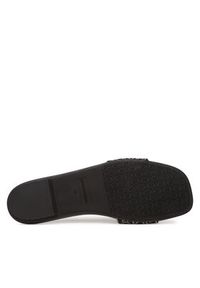 Emporio Armani Klapki X3P847 XR381 E61 Granatowy. Kolor: niebieski. Materiał: materiał #5