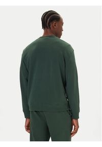 Calvin Klein Jeans Bluza LV04RC296G Zielony Regular Fit. Kolor: zielony. Materiał: bawełna #5