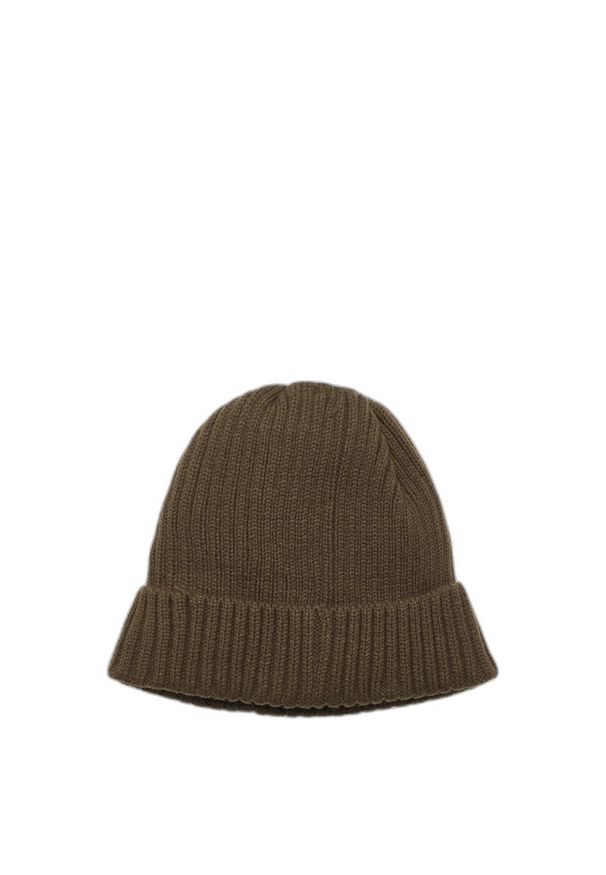 Czapka dla dzieci Fila Bergi. Kolor: zielony. Materiał: poliester