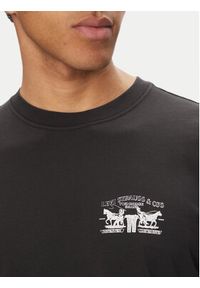 Levi's® T-Shirt 87373-0260 Czarny Vintage Fit. Kolor: czarny. Materiał: bawełna. Styl: vintage #3