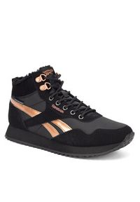 Reebok Sneakersy H8-003 WW Czarny. Kolor: czarny. Materiał: materiał #4