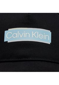 Calvin Klein Czapka z daszkiem Layerd Logo Bb Cap K50K510970 Czarny. Kolor: czarny. Materiał: bawełna #4
