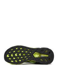Reebok Buty do biegania EO-ZIG DYNAMICA 6 100257775 Czarny. Kolor: czarny. Materiał: materiał #2