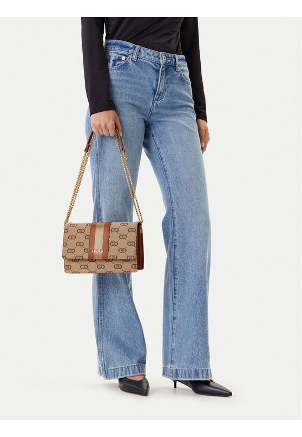 Liu Jo Torebka AA5158 T3846 Beżowy. Kolor: beżowy