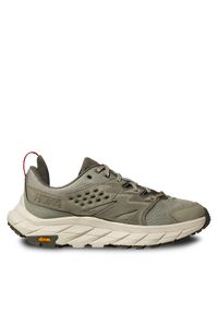 HOKA - Hoka Trekkingi Anacapa Breeze Low 1127920 Beżowy. Kolor: beżowy. Materiał: mesh, materiał. Sport: turystyka piesza