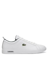 Sneakersy Lacoste. Kolor: biały #1